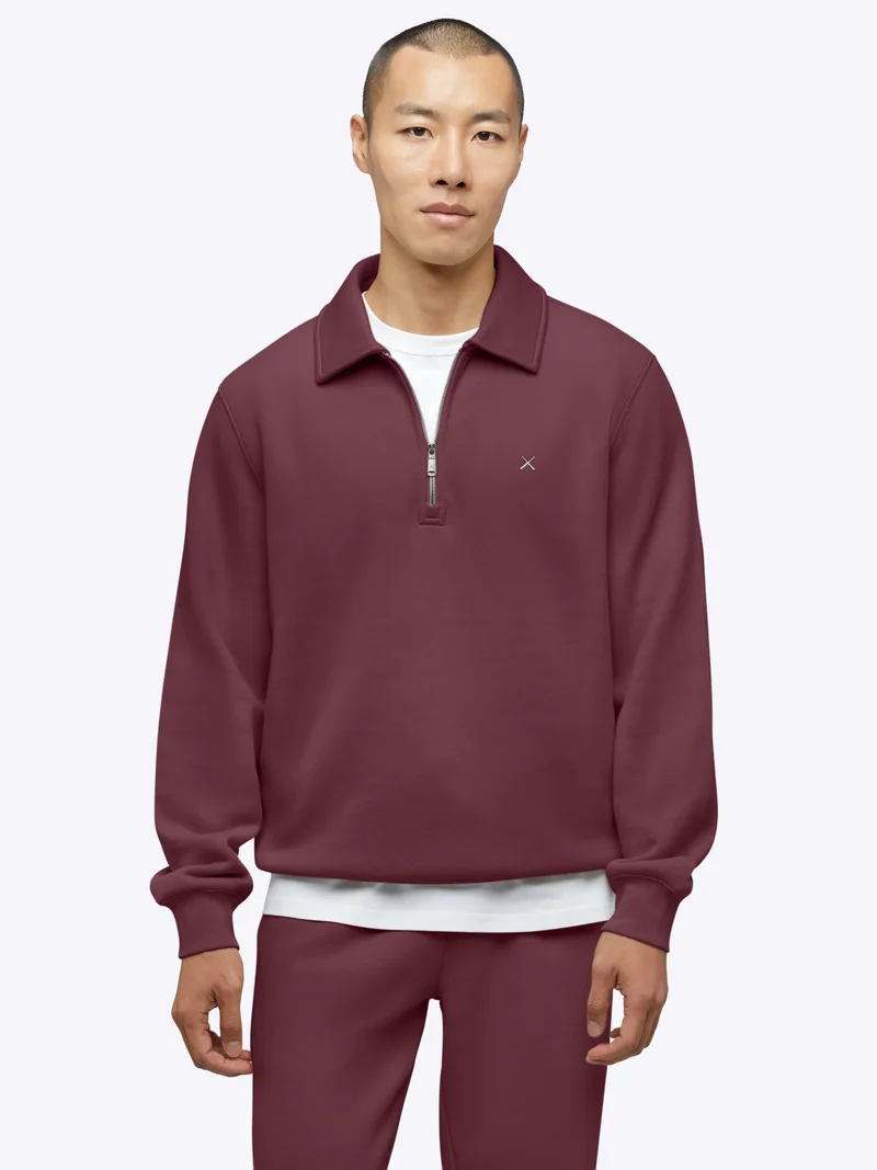 Men's Divine Fleece Quarter Zip Bundle