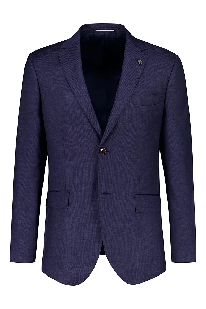 Richmond Navy Suit