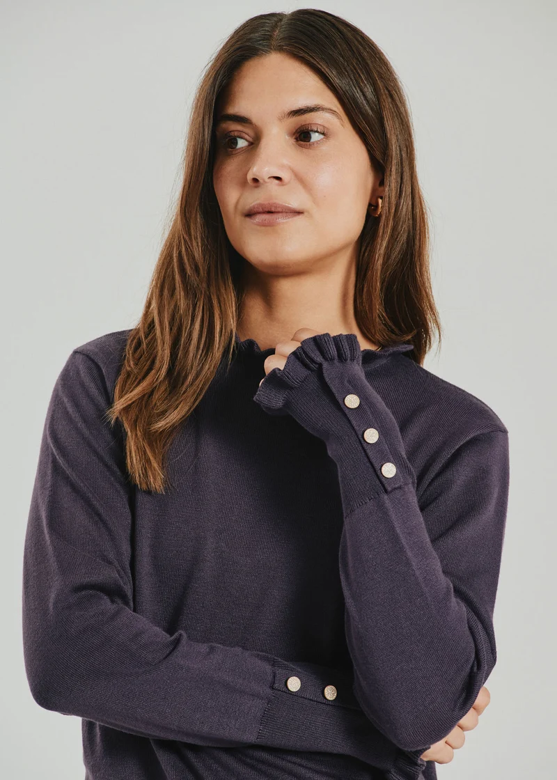 Fqkatie-Pullover 205095