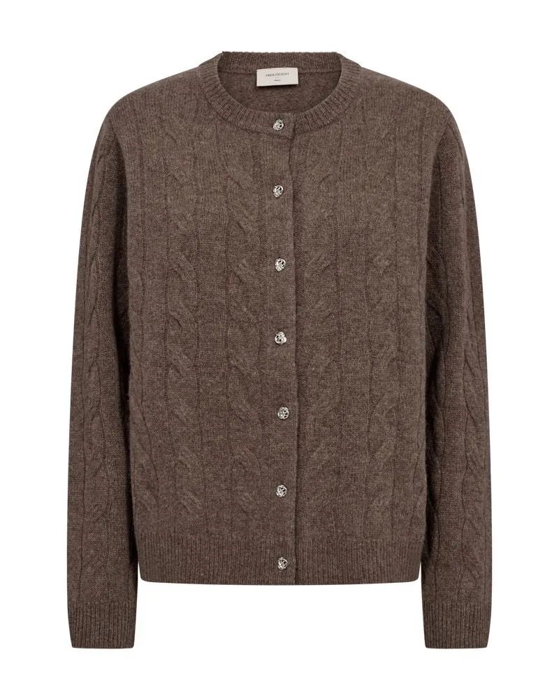 Fqwinka-Cardigan 211727