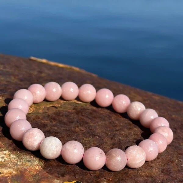 Armbånd m/smykkestener