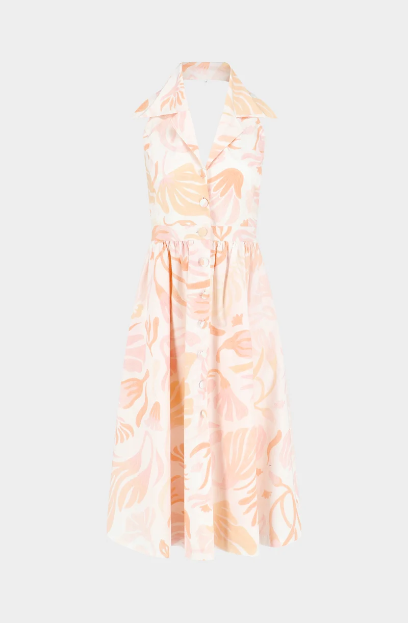 "Matisse" Poplin Dress