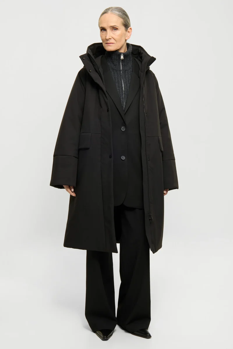 Mathea Parkas - Black