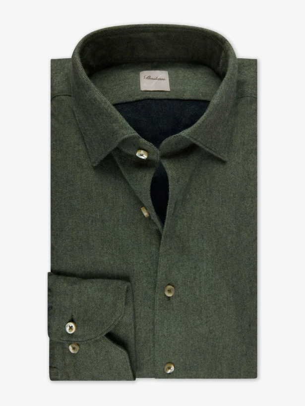 Regular, C71 RC cuff - 480 Dark green