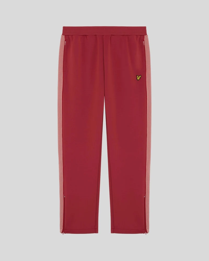 Sports Striped Taped Trackpant