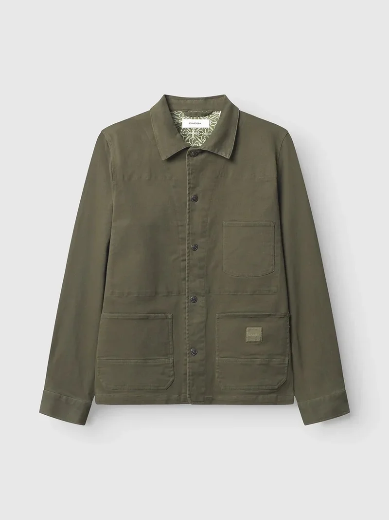 GABbeta Twill - Army