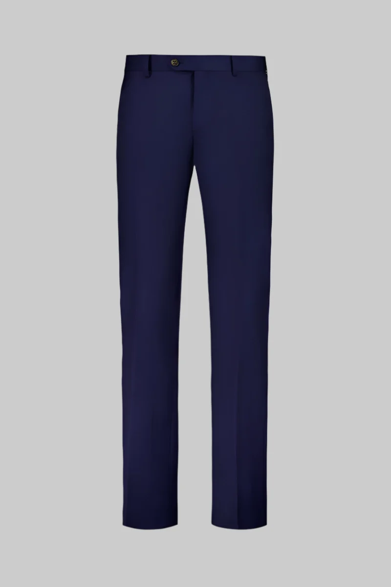 Blast Navy Trouser