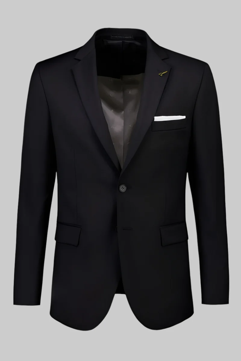 Anchor Razor Black Suit