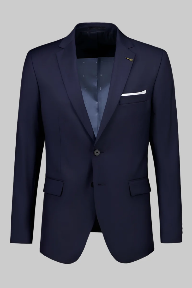 Anchor Razor Navy Suit