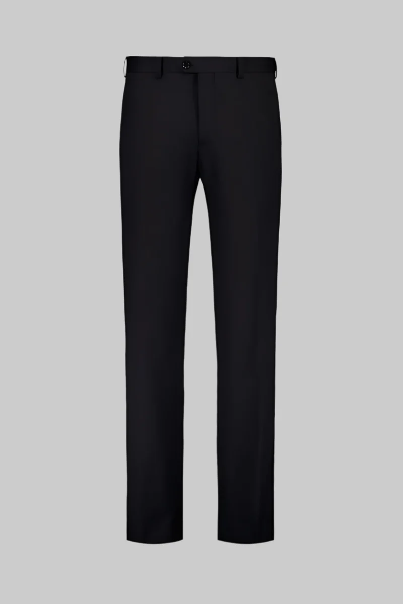 Interceptor Black Trouser