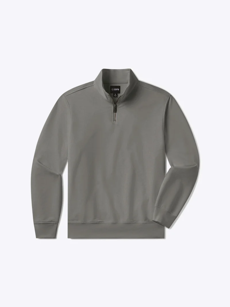 Hyperloop Q-Zip | Charcoal Signature-fit