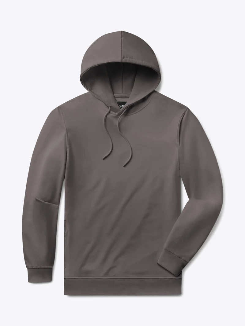 Hyperloop Hoodie | Charcoal Signature-fit