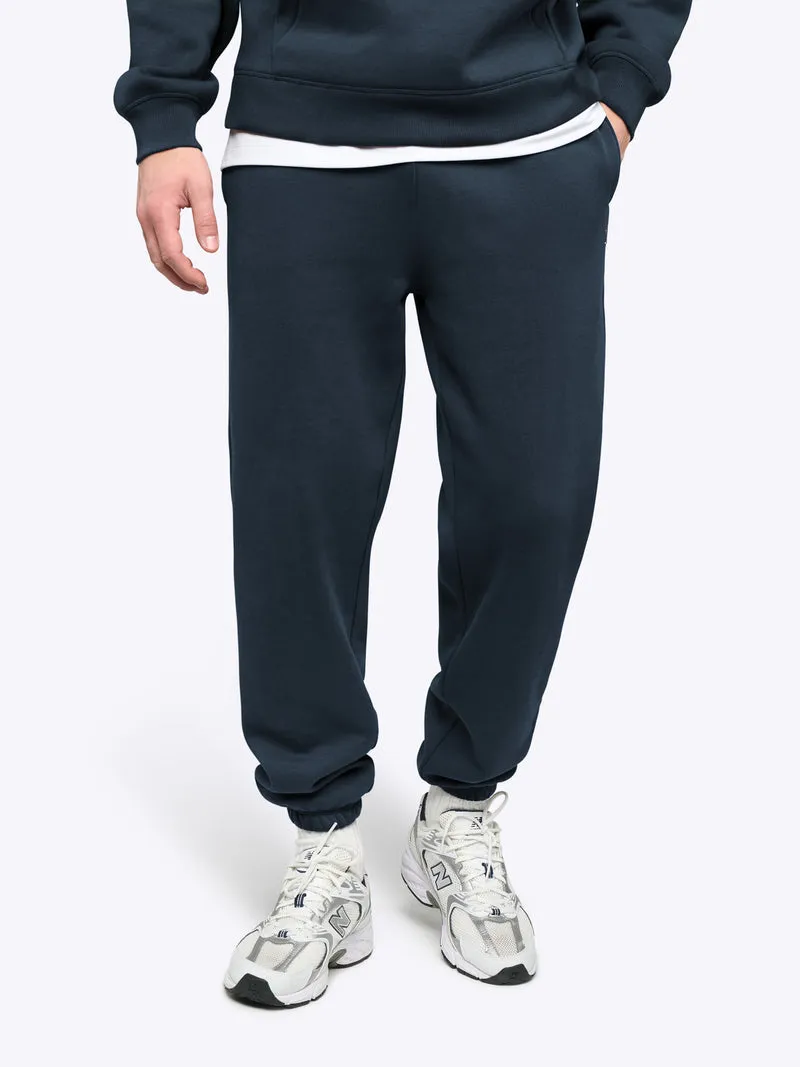 Divine Fleece Sweatpant | Obsidian Classic-fit