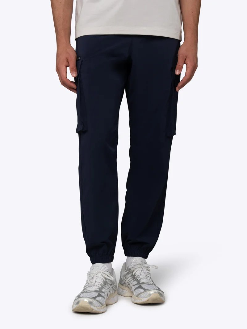 Traverse Tech Cargo Jogger | Pacific Blue Modern-Slim