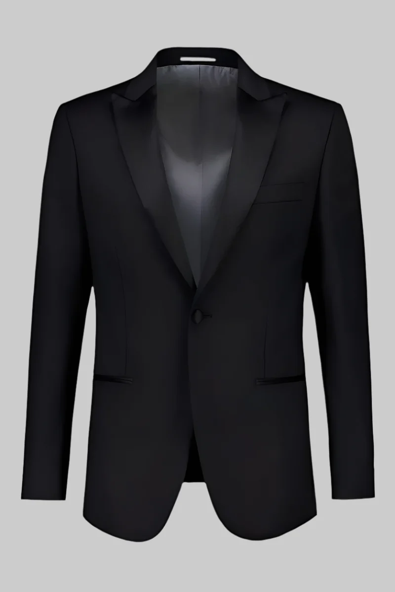 Peak Lapel Dinner Jacket