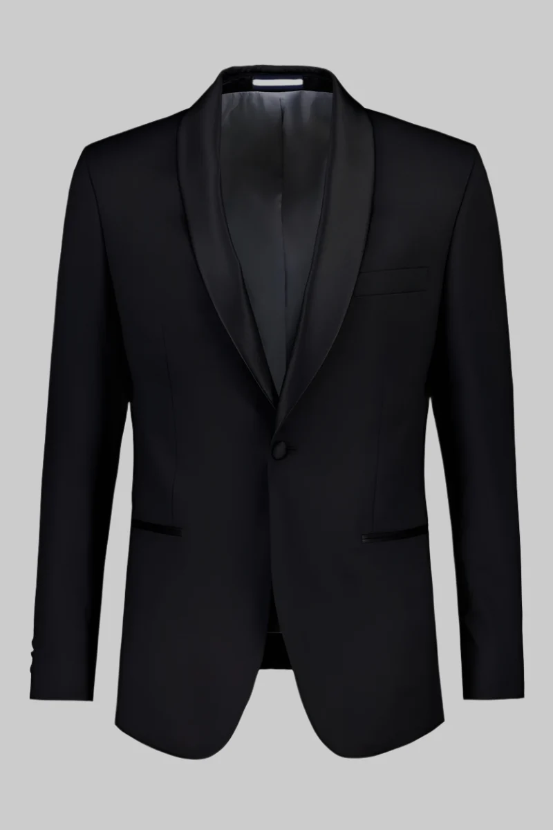 Shawl Collar Dinner Jacket