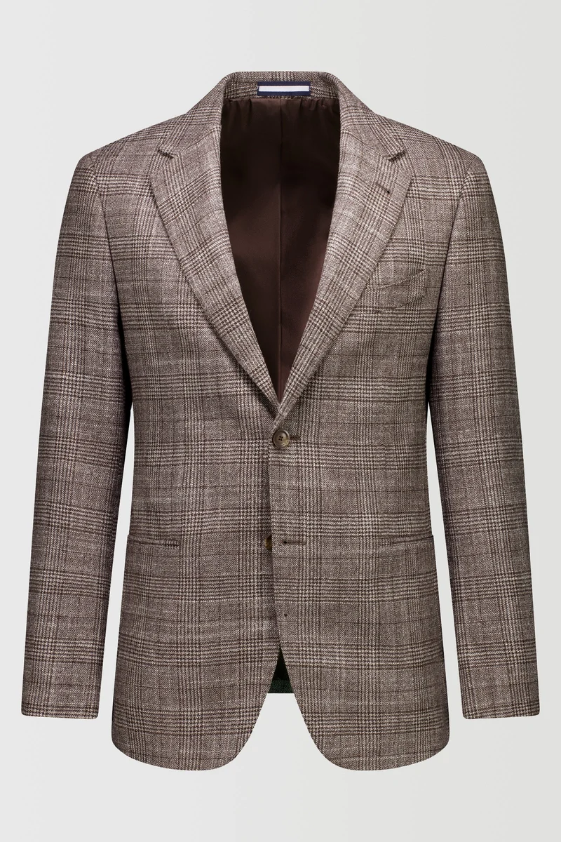 Auburn Check Jacket by Cambridge