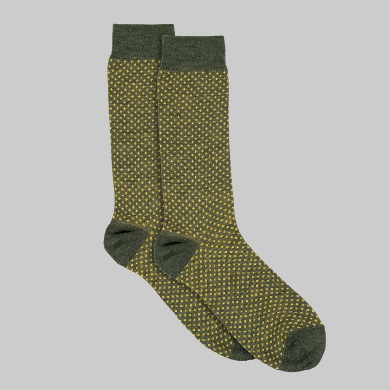 Mini Fleur Sock
