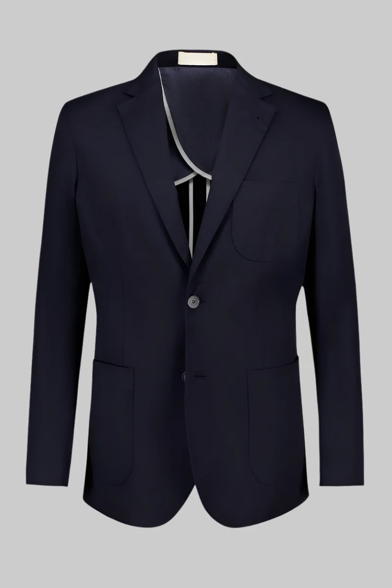 Navy Bondi Jacket