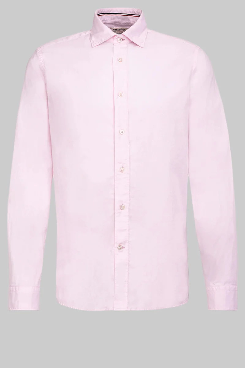Milano Rose Oxford Shirt