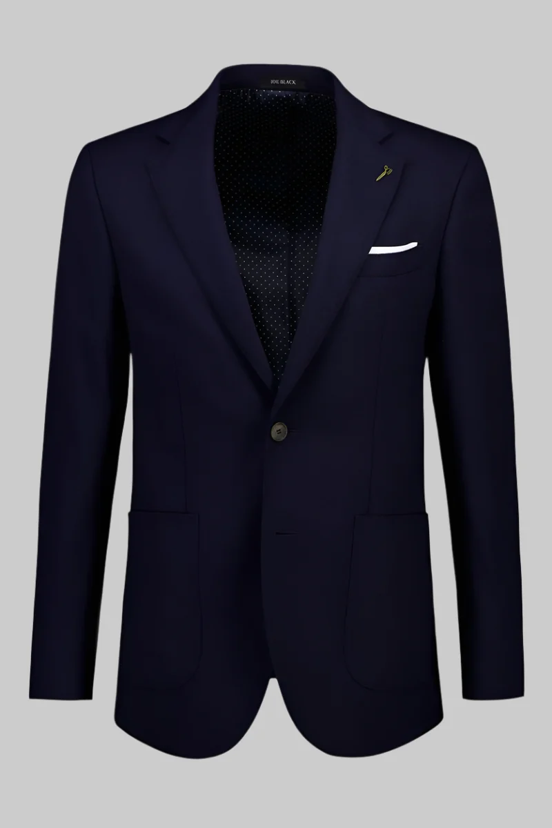 Navy Guard Blazer by Joe Black