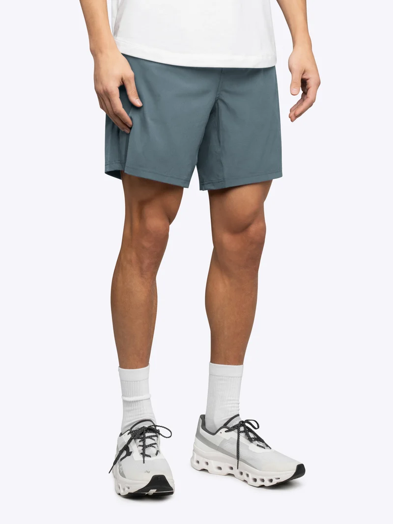 Crossover Active Short 7" Lined | Ocean Storm