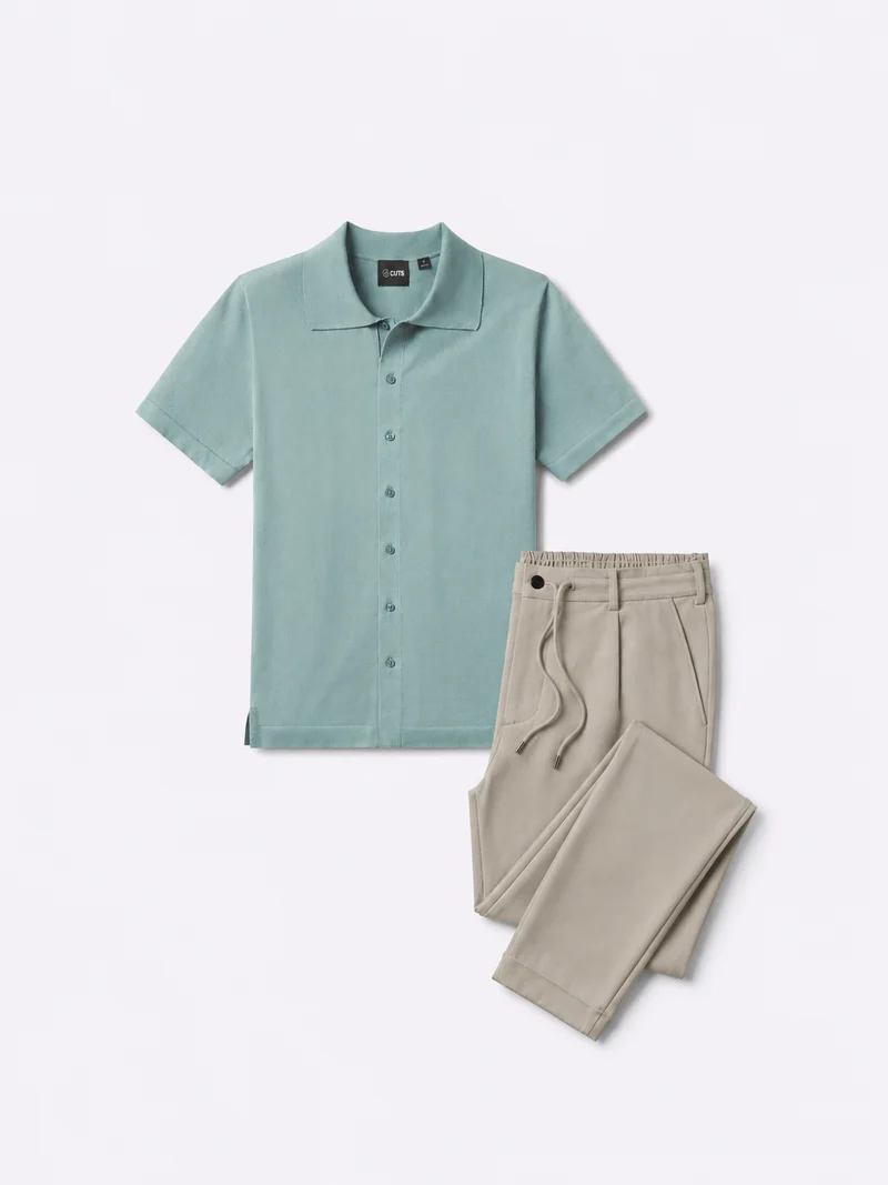 Riviera Button Up Fit Bundle