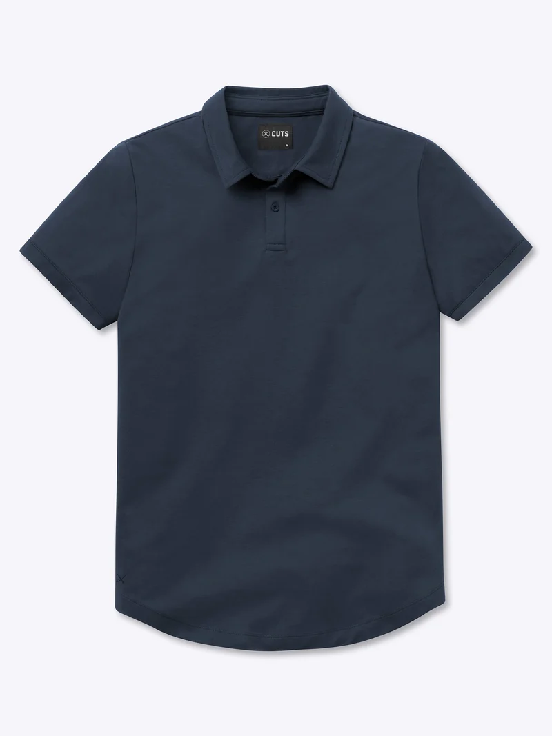 AO Polo | Obsidian Signature-fit PYCA Pro®