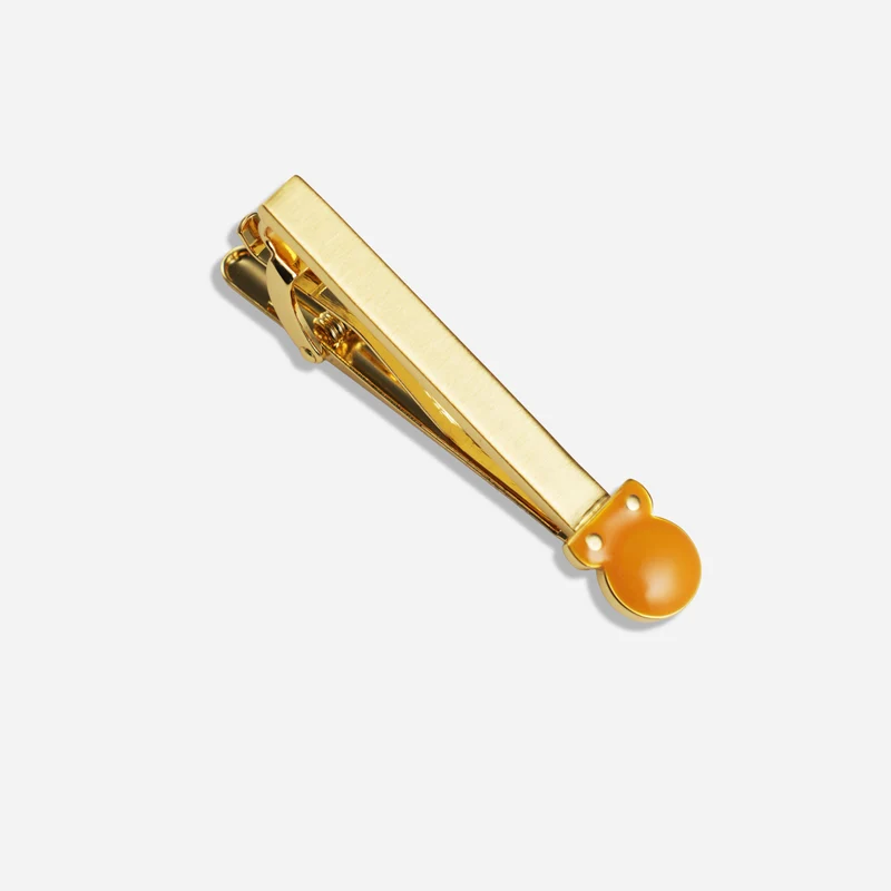 The Center of Order and Experimentation x The Tie Bar The Identification and Organization Manila Yellow Tie Bar