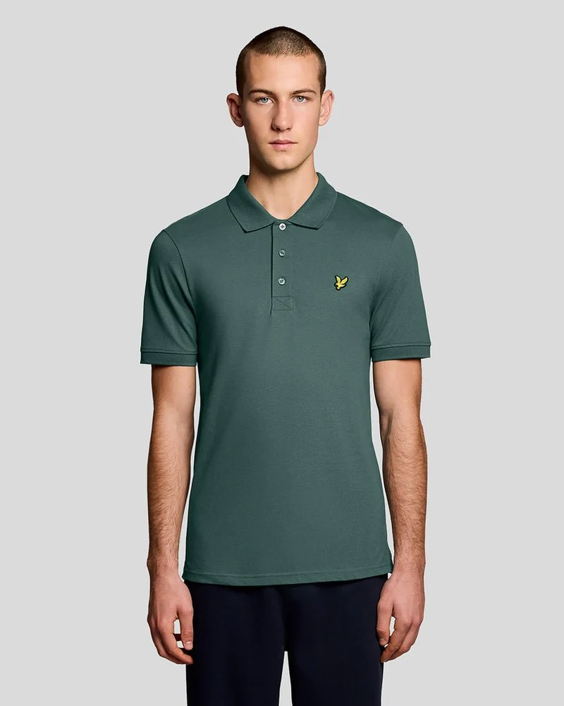 Everyday Cotton Polo Shirt