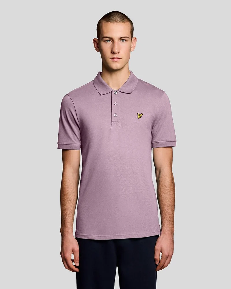 Everyday Cotton Polo Shirt