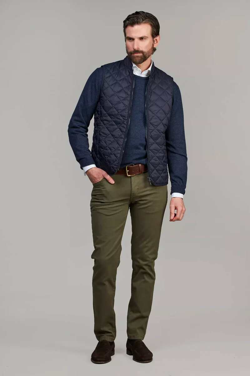 5-PKT SILK TOUCH OKADO - DARK GREEN 57