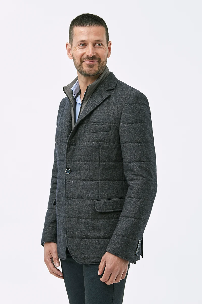 Quilted Jacket