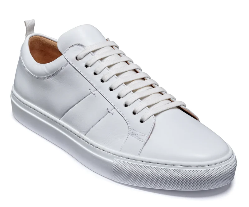 Greg White by Barker English Shoe Makers