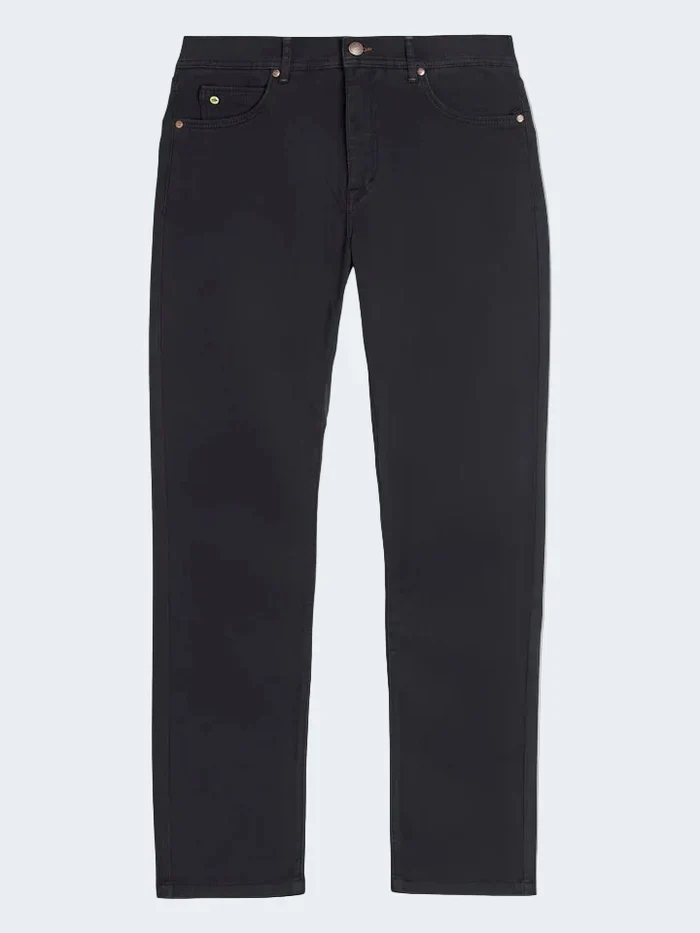 Suede Touch - Burton N - 200 Ebony Black