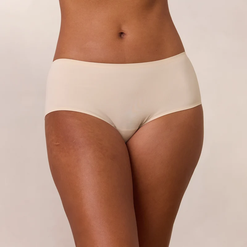 Everyday Form Boyshort - Vanilj