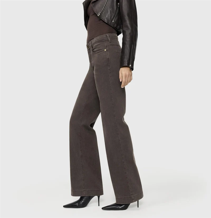 MAC Wide Jeans Authentic Stretch Denim