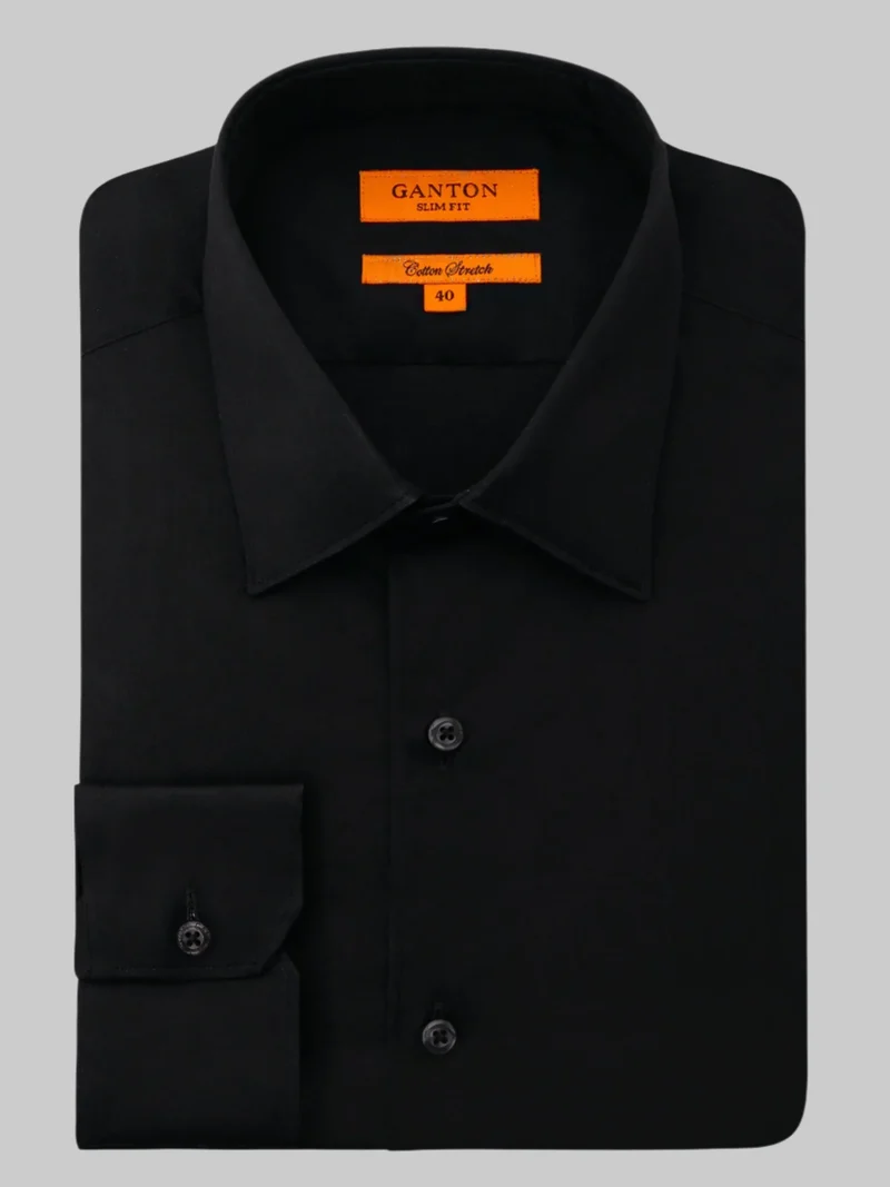 Organic Cotton in Black