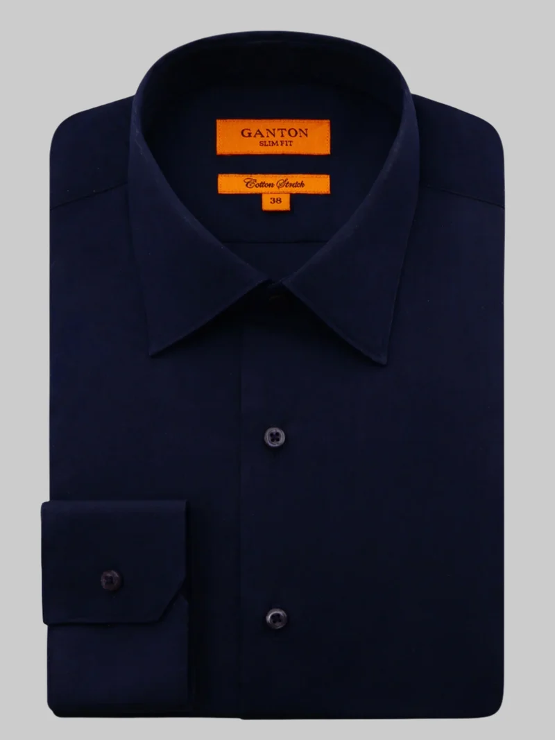 Organic Cotton in Navy