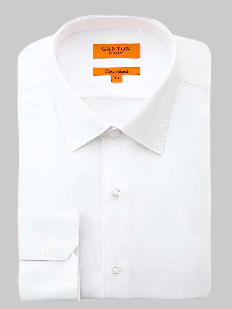 Organic Cotton in White