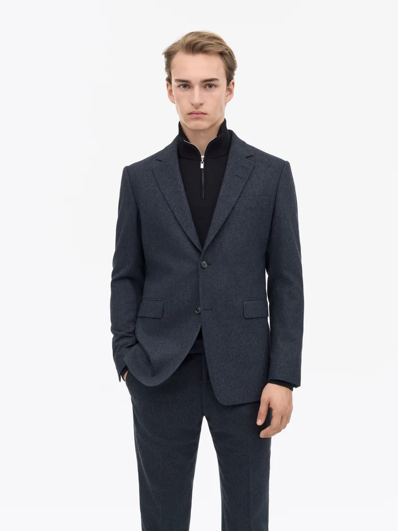 Justin P - 2B2 Midnight blue