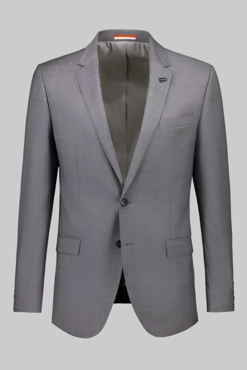 Lithium Grey Jacket