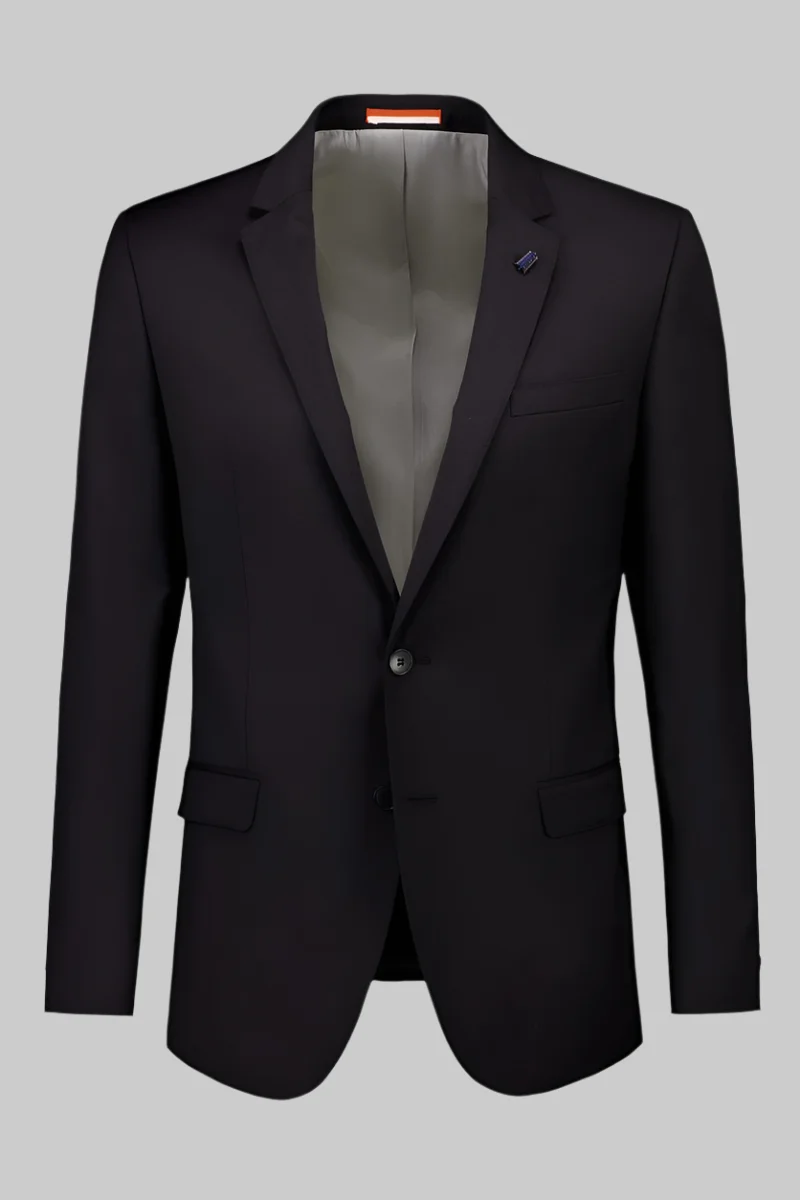 Lithium Black Jacket