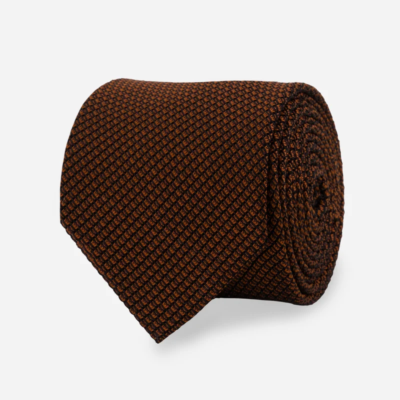 Grenalux Copper Tie