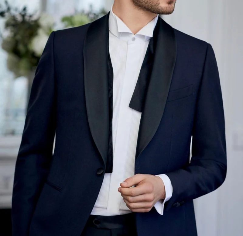Dormeuil Dinner Jacket