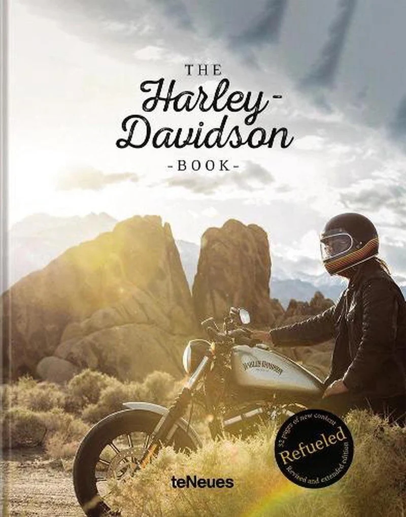 The Harley Davidson Book