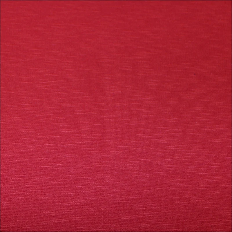 Wool Knit Blend - Red