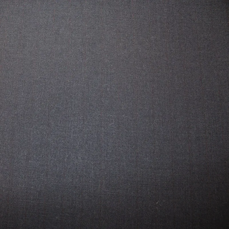 Subtle Striped Wool Suiting - Blue/Grey