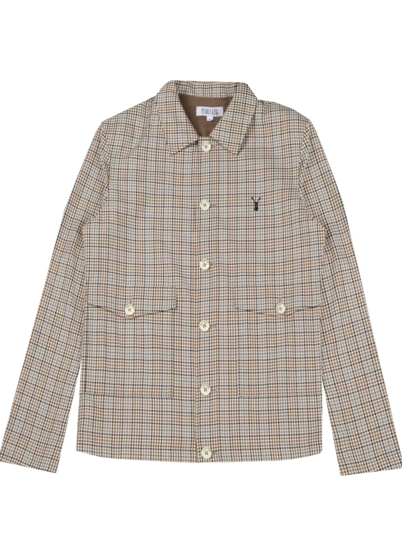 Capital Jacket - By Pearly King