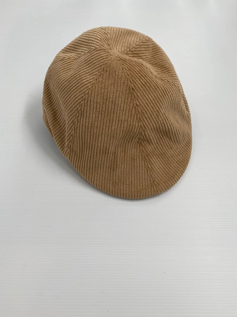 Cord Cheesecutter - By Hills Hats